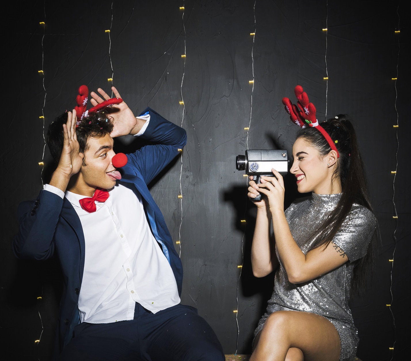 fotobudka plus filmowanie pakiet